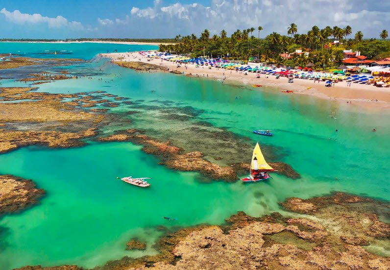 Porto de Galinhas
